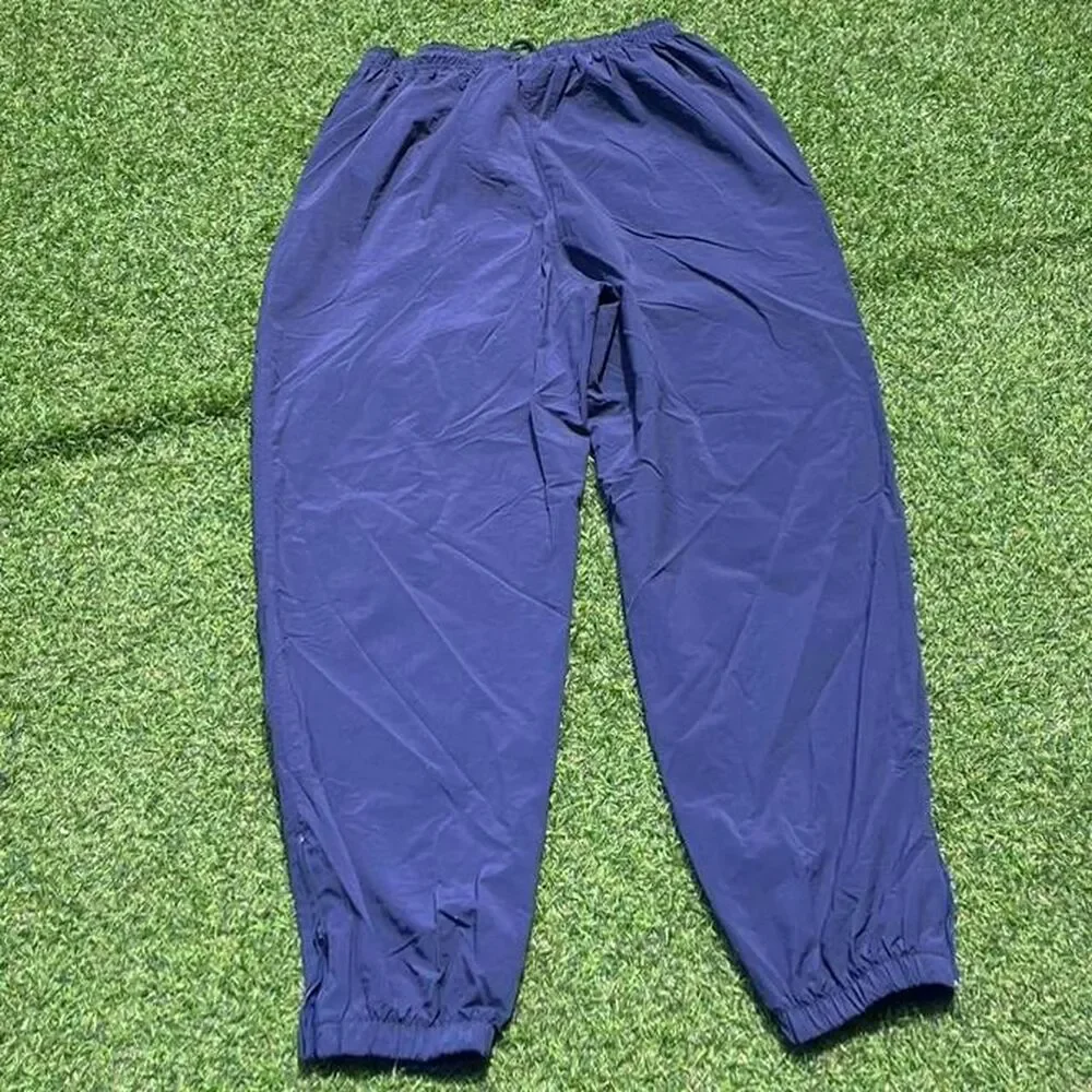 Unbranded Men's Navy and Blue Trousers